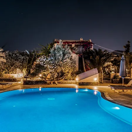 Marillia Village Aparthotel 4*