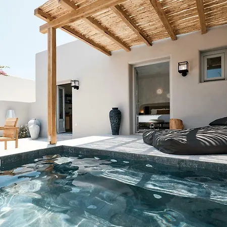 Marillia Village 4* Agios Georgios (Santorini)
